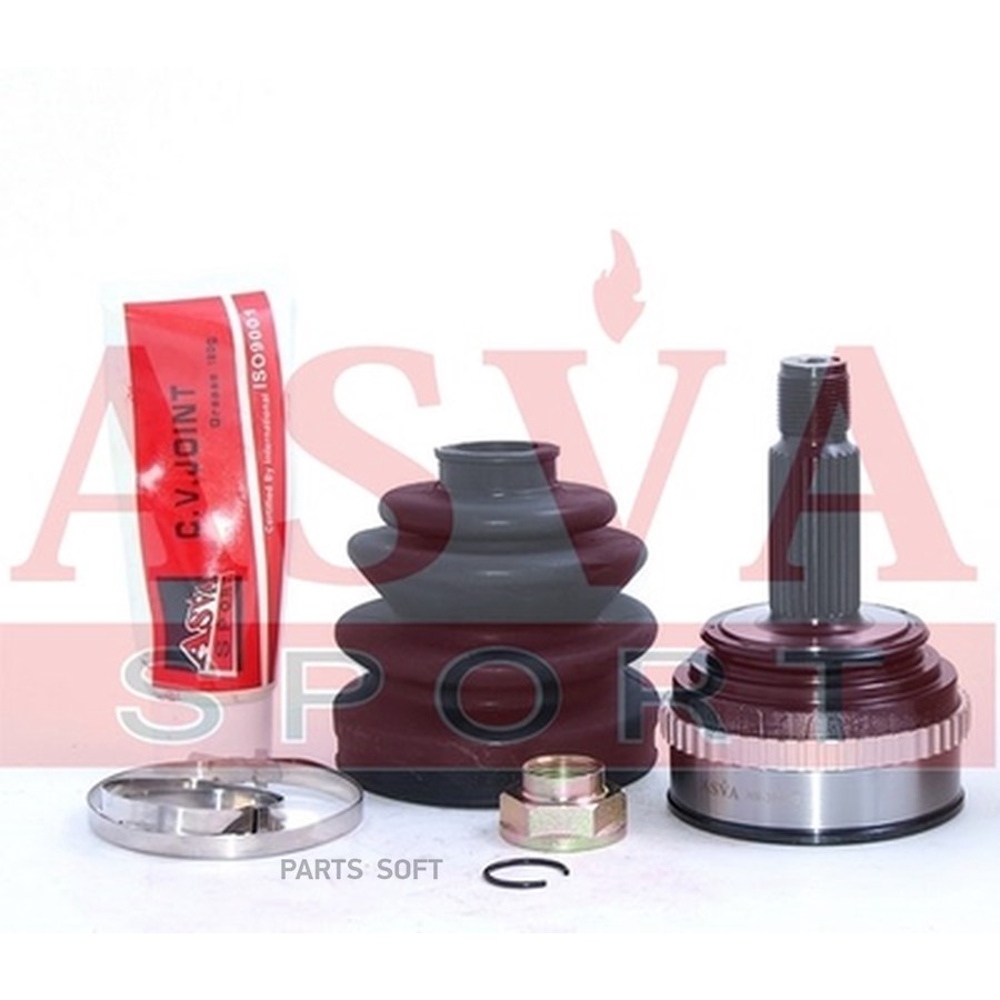 ШРУС наружный 28x55x26 Asva HN-38A50 - ASVA None None